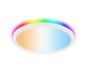 Sylvania Yourhome Smart Led Ceiling Light 22W 1500 Lumens Flush Mount