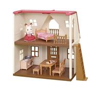 Sylvanian Families - Red Roof Cosy Cottage