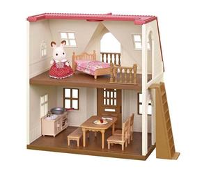 Sylvanian Familes Cosy Cottage Starter Home