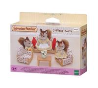 Sylvanian Families 3 Piece Suite