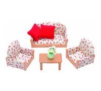 Sylvanian Families 3 Piece Suite