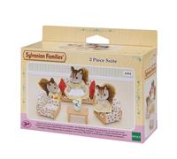 Sylvanian Families - Suite 3 Pieces
