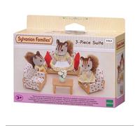 Sylvanian Families - Suite 3 Pieces