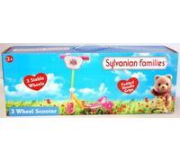 Sylvanian Families 3 Wheeled Children's Scooter - 29167-uk
