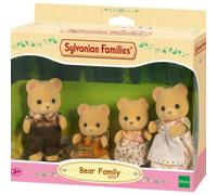 Sylvanian Families - 5059 Bear Family