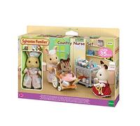 Sylvanian Families - 5094 - Country Nurse Set