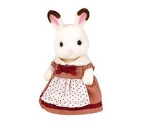Sylvanian Families 5248 Chocolate Rabbit-Mother, Multicolor