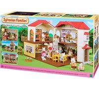 Sylvanian Families - Red Roof Country Home