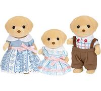 Sylvanian Families 5305 Labrador Family Set of 3