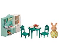 Sylvanian Families 5378 Dining Room Set