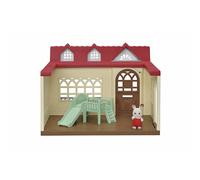 EPOCH Traumwiesen Sweet Raspberry Home, Construction Toys PVC,Polystyrene,Thermoplastic elastomer (TPE)