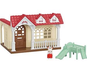 Sylvanian Families 5393 Sweet Raspberry Home