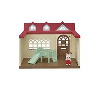 Sylvanian Families 5393 Sweet Raspberry Home - Board Game