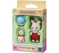 Sylvanian Families 5405 Chocolate Rabbit Baby - Dollhouse Playsets