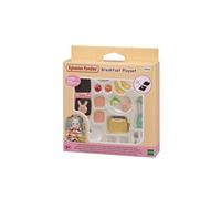 Sylvanian Families 5444 Breakfast Playset - Dollhouse Playsets