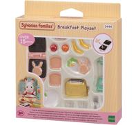 Sylvanian Families 5444 Breakfast Playset - Dollhouse Playsets
