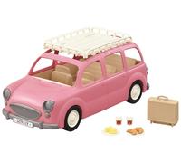 Sylvanian Families 5535 Family Picnic Van - Dollhouse Playsets