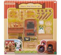Sylvanian Families 5536 Bakery Shop Starter Accessories Set