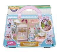 Sylvanian Families 5540 Fashion Play Set -Sugar Sweet Collection- - Dollhouse Playsets