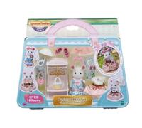 Sylvanian Families - 5540 Fashion Playset For The City - White Mouse