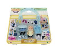 Sylvanian Families - 5541 Fashion Playset For The City - Shoe Store