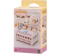 Sylvanian Families 5543 - Cradle With Mobile