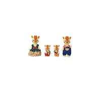 Sylvanian Families 5639 Giraffe Family Figures for Dollhouse
