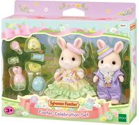 Sylvanian Families 5691 Easter Celebration Set - dollhouse playset