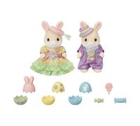Sylvanian Families 5691 Easter Celebration Set - dollhouse playset 5691