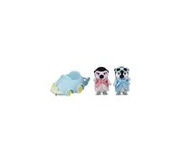 Sylvanian Families 5695 Penguin Babies Ride ‘n Play - Dollhouse Playsets