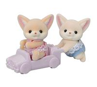 Sylvanian Families Fennec Fox Twins
