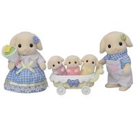 Sylvanian Families - Flora Rabbit Family
