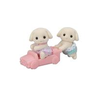 Sylvanian Families Flora Rabbit Twins 5737