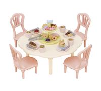 Sylvanian Families - 5742 Sweets Party Set - Dollhouse Playsets