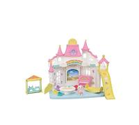 Sylvanian Families Sunny Castle Nursery