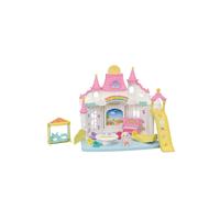 Sylvanian Families - 5743 Sunny Castle Nursery - Dollhouse Playsets, 1:24