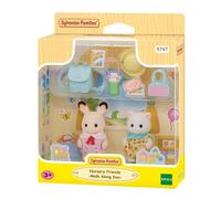Sylvanian Families Walk Along Duo