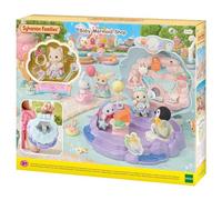 Sylvanian Families - 5760 Baby Mermaid Shop Dollhouse Playsets