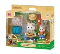 Sylvanian Families Exciting Exploration Set