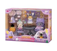 Sylvanian Families - 5764 Halloween Surprise Party Set - Dollhouse Playsets