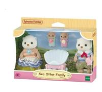Sylvanian Families 5803 Marine Otter Family