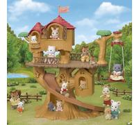 Sylvanian Families - Adventure Tree House (5450)