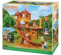 Sylvanian Families - Adventure Tree House (5450)