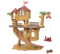 Sylvanian Families Adventure Tree House - playset 5494