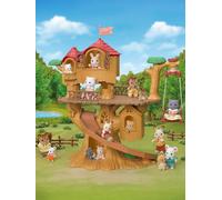 Sylvanian Families Adventure Treehouse One Colour