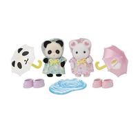 Sylvanian Families - Nursery Friends - Rainy Day Duo