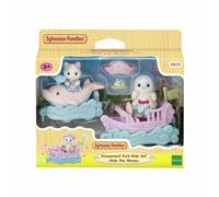 Sylvanian Families Amusement Park Ride Set