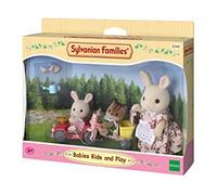 Sylvanian Families - Babies Ride And Play