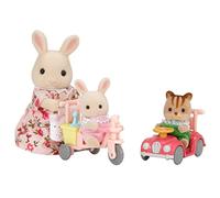 Sylvanian Families Babies Ride and Play - plasyet 5040