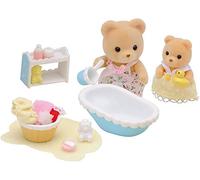 Sylvanian Families Baby Bath Time